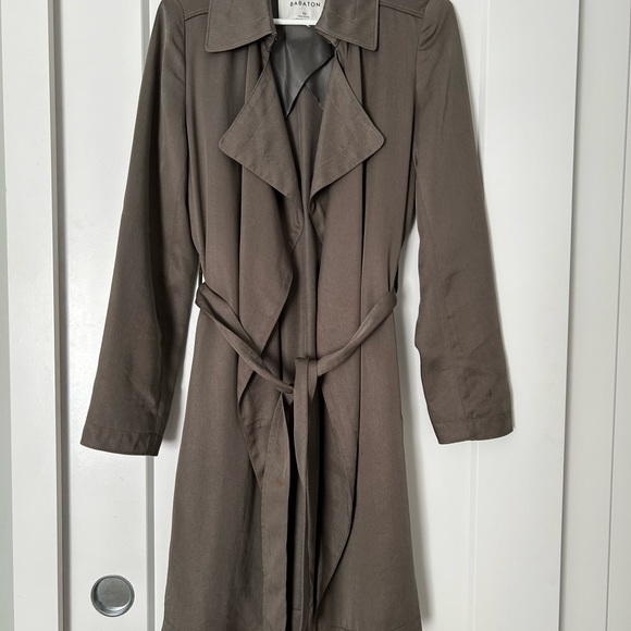 Aritzia Babaton Trench XS - Picture 2 of 7
